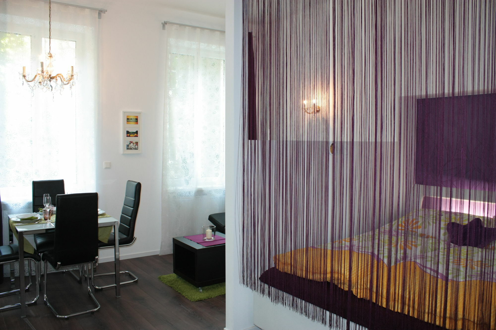 Govienna Small Modern Apartment מראה חיצוני תמונה